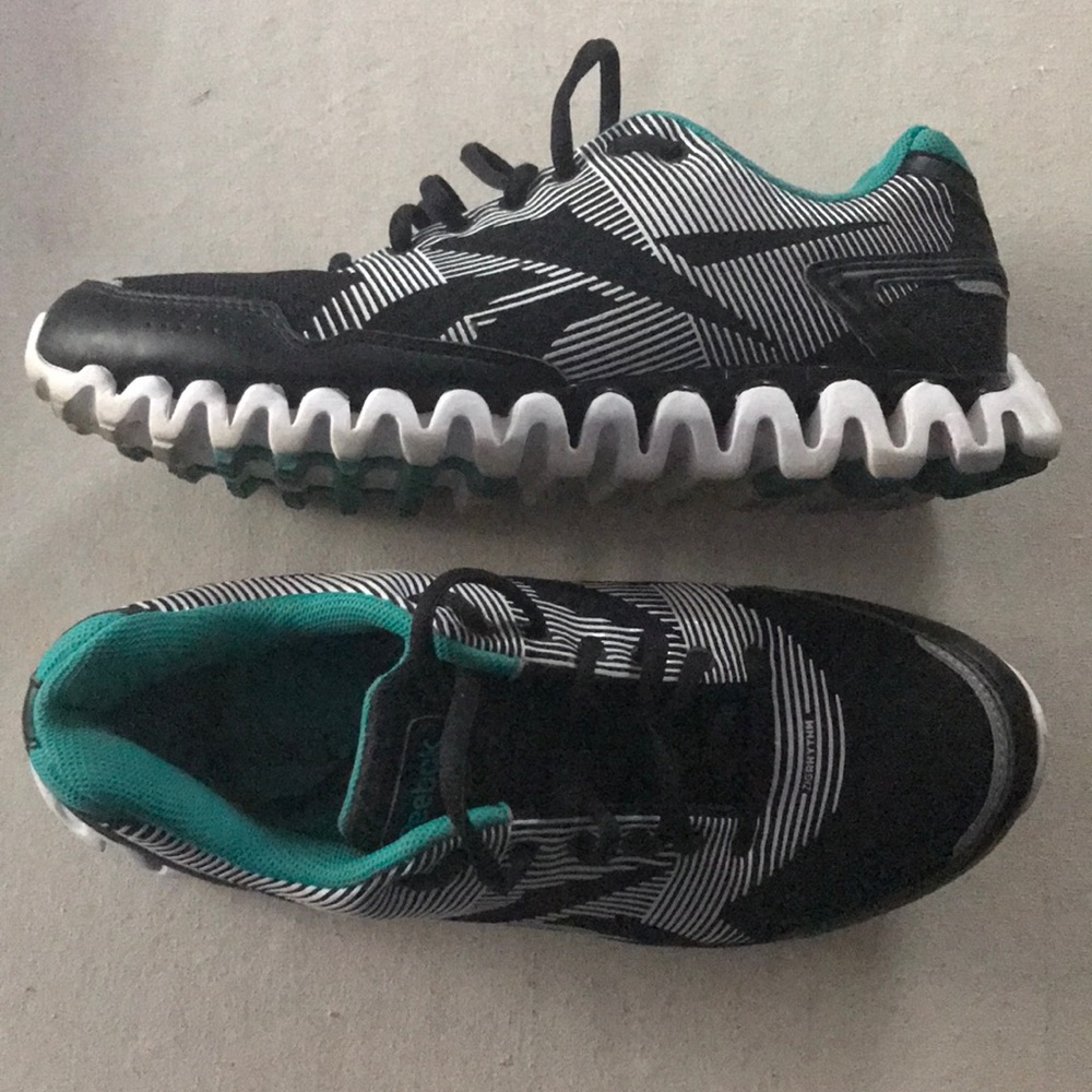 Reebok ZigNano. Women’s 8. Like New.